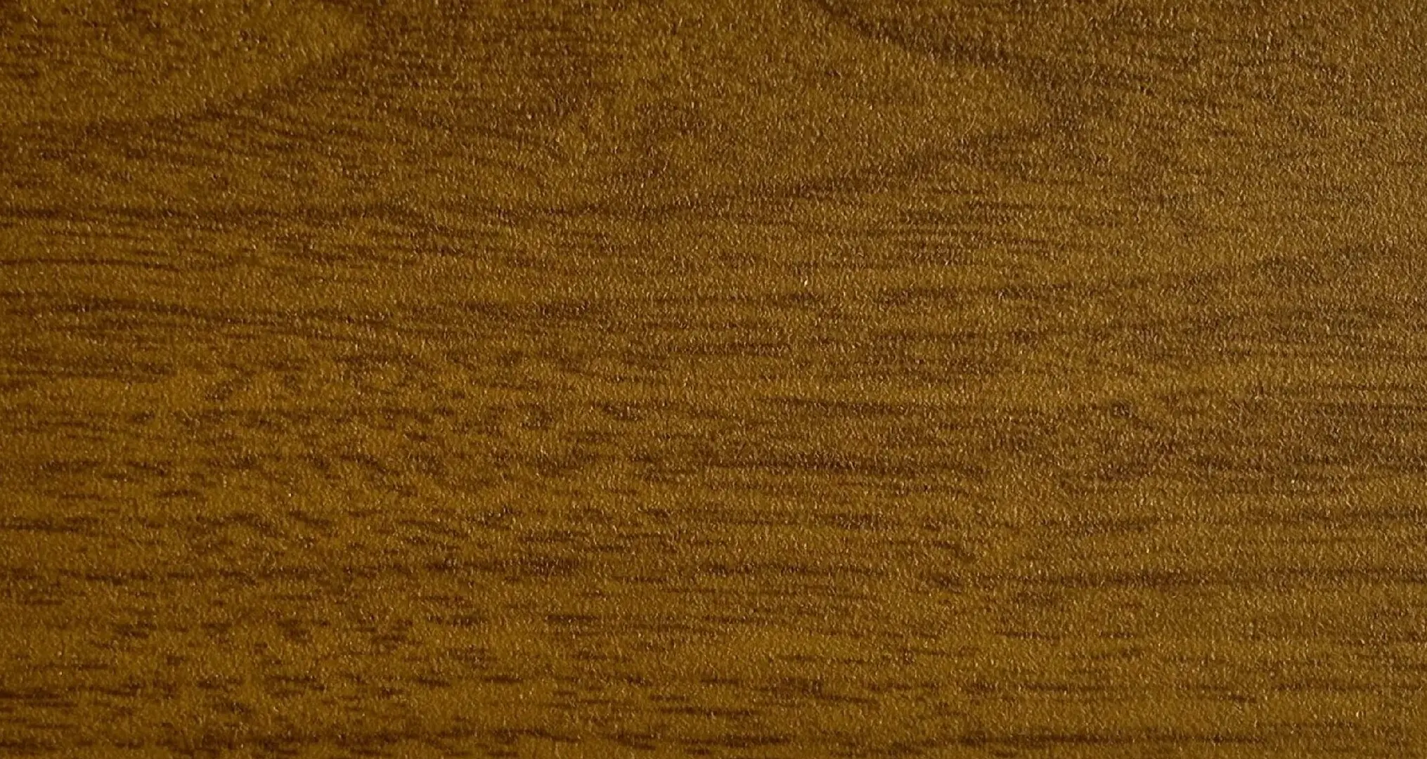 Red Oak woodgrain aluminum finish sample